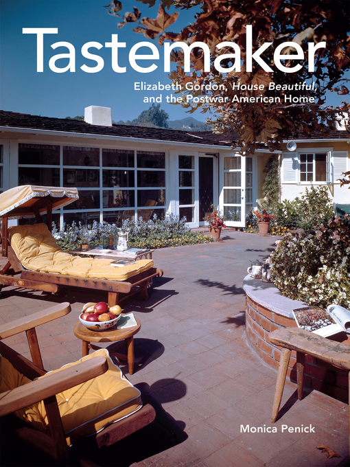 Title details for Tastemaker by Monica Penick - Available